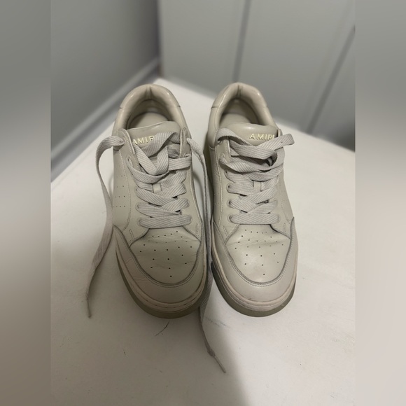 Amiri “Stadium” Men’s Off-White Coloured Sneakers - Picture 3 of 10